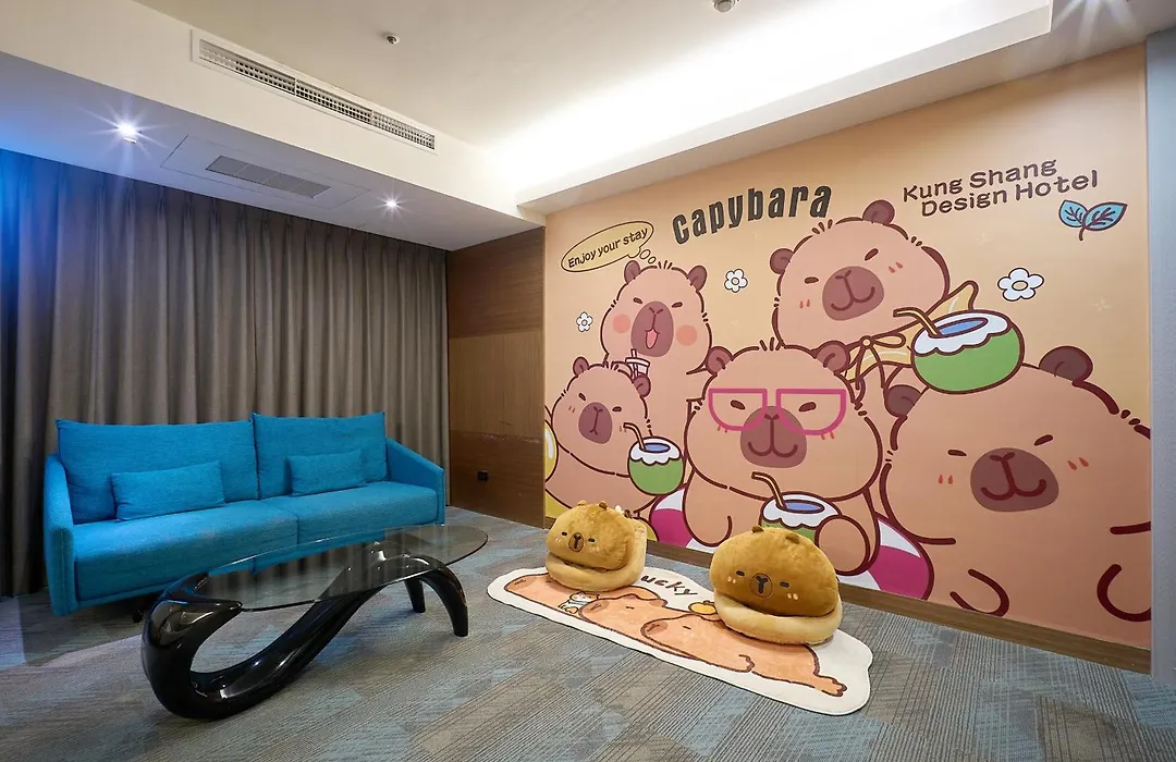Kung Shang Design Hotel-1