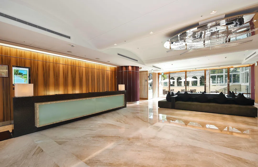 Fullon Hotel Kaohsiung-1